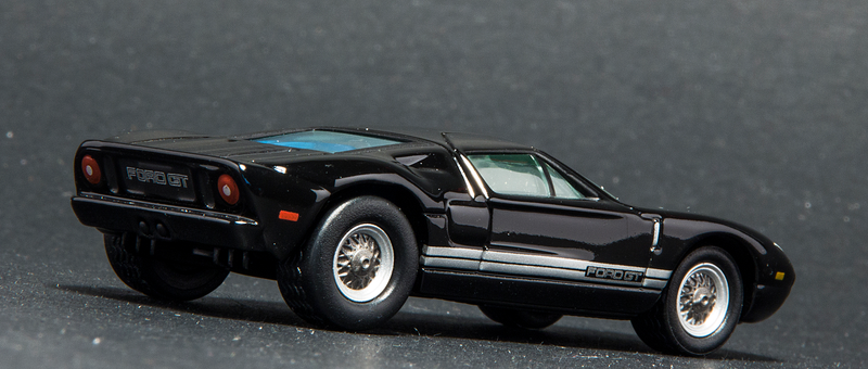 Illustration for article titled Supercar Sunday - Ford GT